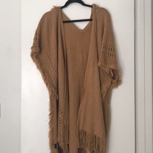 Fringe Festival sweater